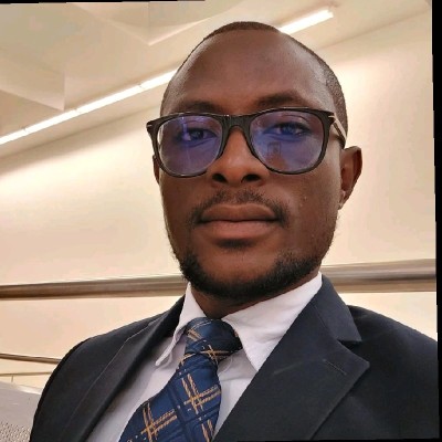Wisdom Muke, founder of Crestflow Academy